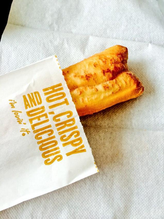 Illustration for article titled McDonald's Now Serving Churros in Japan